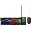 Ewent PLAY BY EWENT KIT TASTIERA MOUSE GAMING RGB USB PL3200