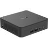 ASUS NUC 13 RNUC13ANKI700002I UCFF Nero i7-1360P (RNUC13ANKI70002 - SLIM KIT [L6])