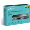 TPLINK SWITCH 8-PORT 2.5G STEEL CASE