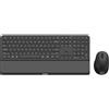 Philips 6000 series SPT6607B/34 tastiera Mouse incluso Casa RF senza fili + Bluetooth Nero