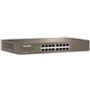 Tenda Technology Inc Tenda Switch 16 Porte 10/100 Metal case rack mountable PnP