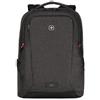 Wenger/SwissGear MX Professional 40,6 cm [16] Zaino Grigio (Mx Professional Notebook Case - 40.6 Cm [16] Backpack Grey - Warran
