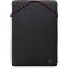 HP Custodia Reversible Protective 15,6'' Mauve Laptop Sleeve