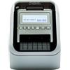 Brother ql-820nwbvmxx1 Stampante per eChette (CD) Termica Diretta A Colori 300 x 600 dpi 176 mm/s con cavo e senza cavo collega