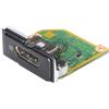 HP DisplayPort Port Flex IO v2 scheda di interfaccia e adattatore Interno (HP Flex IO V2 Card - Porta DisplayPort - per EliteDe