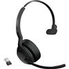 Jabra 25599-899-999 cuffia e auricolare Wireless A Padiglione Ufficio Bluetooth Nero