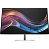 HP Monitor serie 7 Pro 4K Thunderbolt 4 da 27 - 727pk (HP Series 7 Pro 27 inch 4K - Thunderbolt 4 Monitor - 727pk - Warranty: