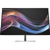 HP Monitor serie 7 Pro 4K Thunderbolt 4 da 27 - 727pk (HP Series 7 Pro 27 inch 4K - Thunderbolt 4 Monitor - 727pk - Warranty 1