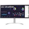 LG 34WQ650-W skrm - LED baglys - 34