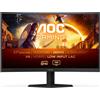 AOC G4 C27G4ZXE Monitor PC 686 cm 27 1920 x 1080 Pixel Full HD LED Nero (AOC Gaming C27G4ZXE skrm - WLED - 27)