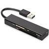 Delock Cavo Delock SATA 6 Gb/s 7 pin femmina Alimentazione 2 pin femmina SATA 22 pin femmina