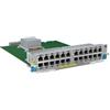 Hewlett Packard Enterprise 24 porte 10 100 POE+ V2 ZL