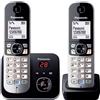 PANASONIC KX-TG6822GB black