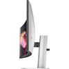 HP Monitor serie 7 WQHD per videoconferenze da 34 - 734pm senza PVC (Series 7 Pro 34 inch WQHD - Conferencing Monitor - 734pm