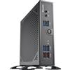 Shuttle Computer Group Shuttle XPC Slim DS50U Mini PC Celeron 7305 0GB No-OS