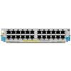Hewlett Packard Enterprise Modulo Gig-T v2 zl a 24 porte