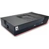LevelOne GSW-0507 switch di rete Non gestito Gigabit Ethernet (10/100/1000) Nero Rosso
