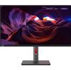 Lenovo ThinkVision P32p-30 LED display 80 cm (31.5) 3840 x 2160 Pixel 4K Ultra HD Nero