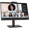 Lenovo ThinkVision T24mv-30 LED display 605 cm (23.8) 1920 x 1080 Pixel Full HD Nero