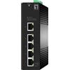LevelOne IGS-2105 switch di rete Gestito L2 Gigabit Ethernet (10/100/1000) Nero