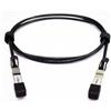 Mediamondo Lanview MO-CBL-10GSFP-DAC-2M cavo InfiniBand e in fibra ottica SFP+ Nero (Dell CBL-10GSFP-DAC-2M - Compatible SFP+ DAC 2M 10Gb/