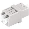 Shiverpeaks connettore in fibra ottica shiverpeaks -BASIC-S LC-LC stile RJ45 duplex beige (BS07-60024)