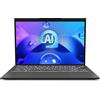 MSI Prestige 13 AI EVO A1MG-078UK Intel Core Ultra 7 155H Computer portatile 338 cm (13.3) Quad HD 32 GB LPDDR5-SDRAM 1 TB SSD