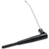 Mikrotik ACSWI antenna di rete Antenna omnidirezionale U.FL 4 dBi (MikroTik 2.4-5.8 GHz Omnidirectional Swivel Antenna with Cab