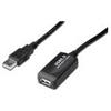 DIGITUS ESTENSORE LINEA USB 2.0 M/F MT 20