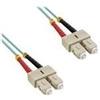 InLine Cavo duplex in fibra ottica - SC-SC - 50-125 - OM3 - 15 m