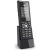 Snom M85 DECT handset Color screen 17 hours in conversation IP65.