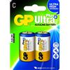 GP-BATTERY GP 14AUP-C2 MEZZA TORCIA R14/C
