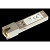 MikroTik RJ45 SFP 10/100/1000M/2.5G/5G/10G copper moduleRMA-Abwicklung nur mit Approved-Ticket vom Hersteller mglich. Registrierung unte