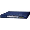 Planet IPv4/IPv6, 24 porte