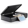 Plustek OpticBook 4800 Scanner piano 1200 x 1200 DPI A4 Nero (OPTICBOOK 4800 - DIN A4-BOOKSCANNER)