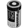 Panasonic CR-2 Photo Battery CR 2 Litio 850 mAh 3 V 1 St. (CR-2PE/BN)