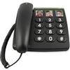 DORO PhoneEasy 331ph - telefon med led