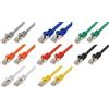 SHIVERPEAKS BASIC -S - Cavo patch - RJ -45 (M) a RJ -45 (M) - 20 m - SFTP PIMF -CAT.7 Cavo grezzo - alogeno -pree sagomata senz