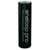 Panasonic Mignon (AA) -Akku Nimh Eneloop Pro 2450 MAH 12 V 1 Stke (BK-3HCDE)