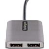 StarTech.com DP 4K60HZ AVEC DP 1.4 ET DSC