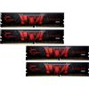 G.Skill Aegis F4-3200C16Q-64GIS memoria 64 GB 4 x 16 GB DDR4 3200 MHz (G.Skill AEGIS - 64GB 4x16GB - DDR4 -)