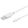 Goobay 18m USB 20 A/Micro-B cavo USB 18 m USB A