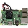 Raspberry Pi RASPBERRY HEAT SINK WITH FAN - SELF-ADHESIVE WITH