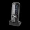 Snom Cornetta del telefono Snom M70 Ricevitore telefonico DECT Identificatore di chiamata Nero [4423]