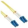 InLine Cavo duplex in fibra ottica - LC-LC - 9-125 - OS2 - 7,5 m
