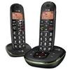 DORO PhoneEasy 105wr Duo Trädløs telefon Ingen nummervisning Asst