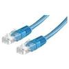 ITB NETWORK CABLE CAT6 UTP BLU 2M