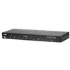 ATEN CS1768 - KVM/Audio -Switch - USB - 8 x kvm/audio - 1 utente locale - desktop, può essere assemblato su rack