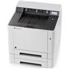 KYOCERA-MITA A4 Farblaser Drucken 1200x1200dpi - 26/26 S/min Papierzufuhr 300 Blatt (250 Blatt 50 Blatt) Duplexeinheit Speicher 512MB (R