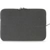 Tucano Mlange Second Skin 305 cm 12 Custodia a tasca Nero (MELANGE SLEEVE DARK GREY - MACBOOK AIR/PRO 13 LAPTOP 12)